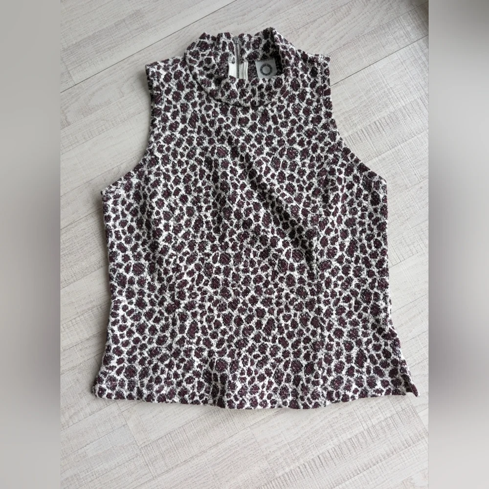 Anthropologie Akemi+Kin top - Picture 2 of 5